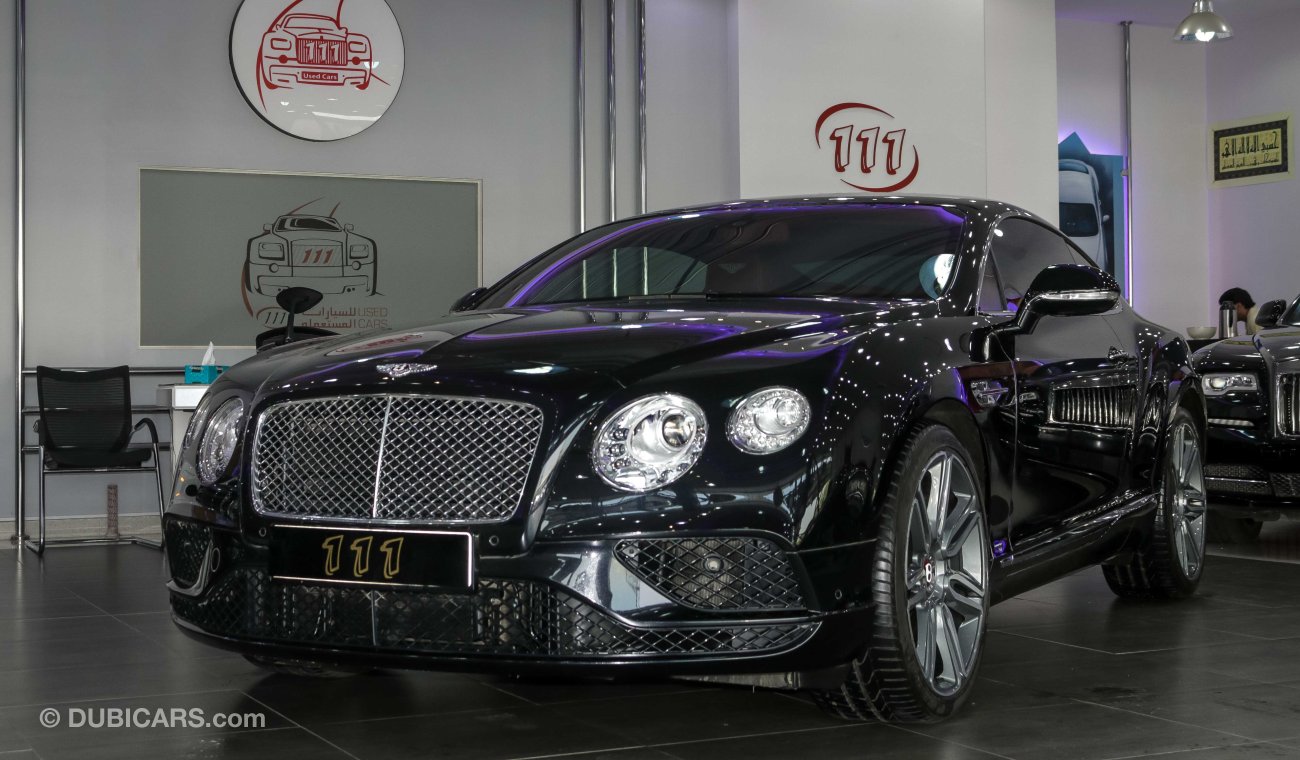 Bentley Continental GT