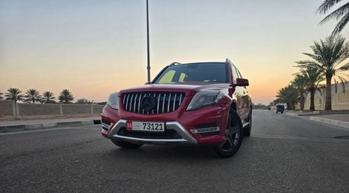 مرسيدس بنز GLK 350 4Matic