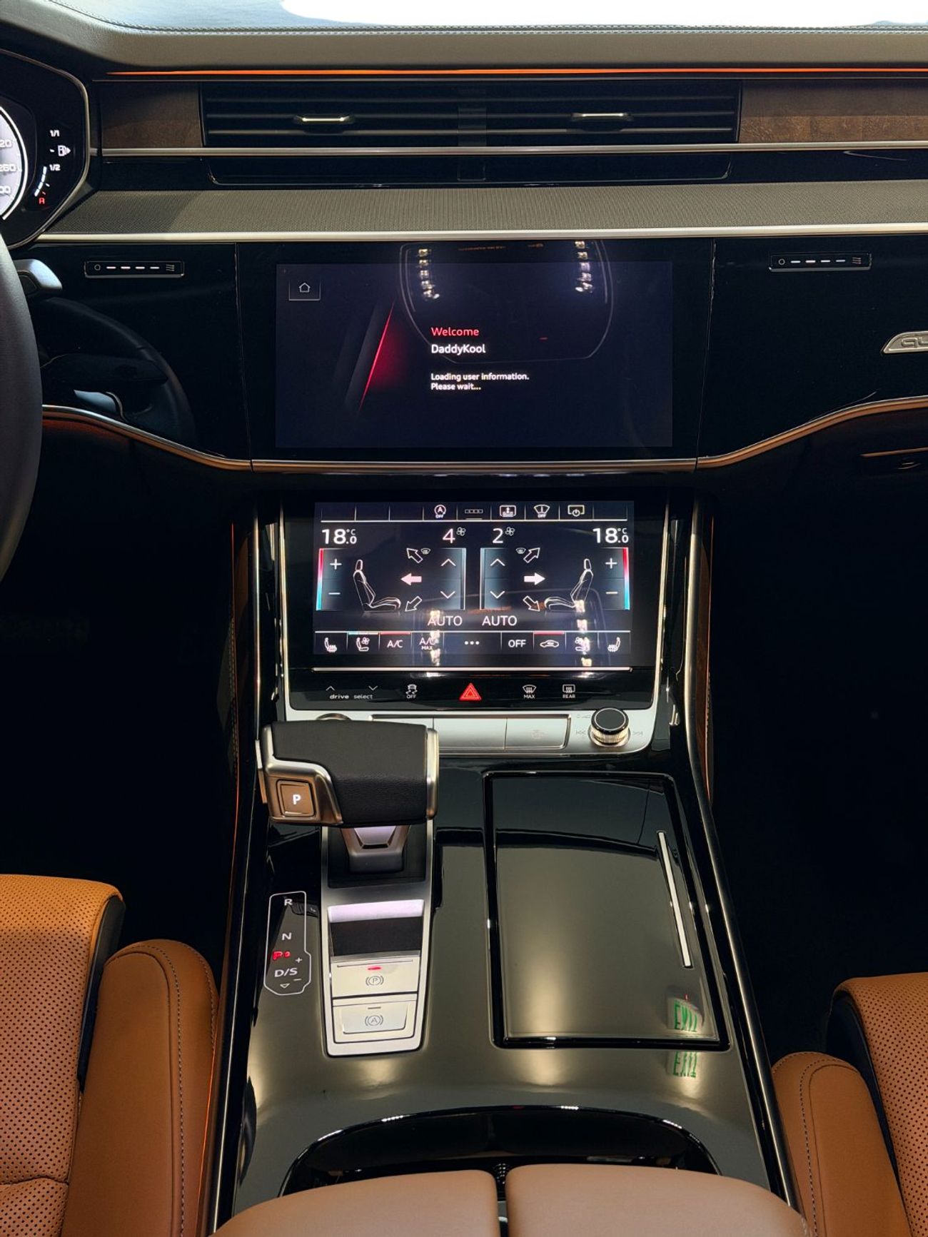 أودي A8 L 60 TFSI quattro 4.0L (454 HP)