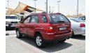 Kia Sportage 2009 GCC No Accident  A perfect Condition