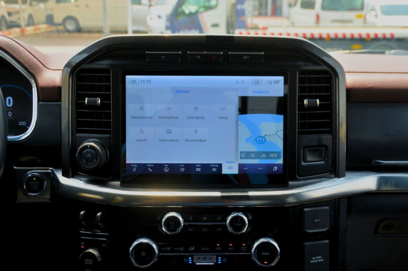 Ford F 150 Lariat 3.5L