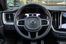 Volvo XC60 R DESIGN Volvo XC60 B5 R-Design 2022 GCC | Agency Warranty | Service Contract