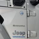 Jeep Wrangler Wrangler SAHARA 4xe - Brand