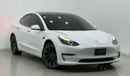 Tesla Model 3 Performance 2022 Tesla Model 3 Performance, 2026 Tesla Warranty, 2030 Tesla Battery Warranty, GCC