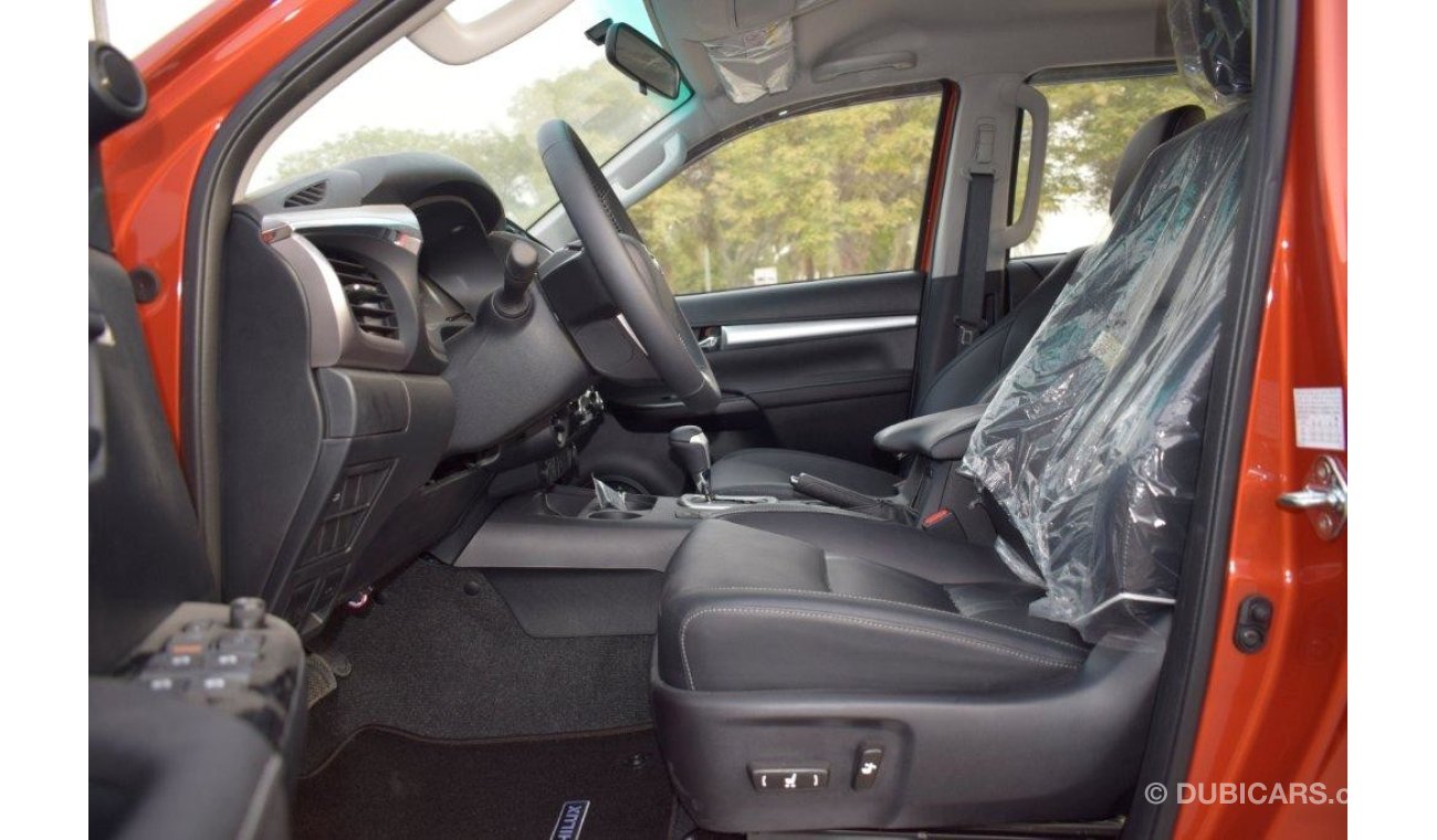 Toyota Hilux Revo 2.8L Automatic full option