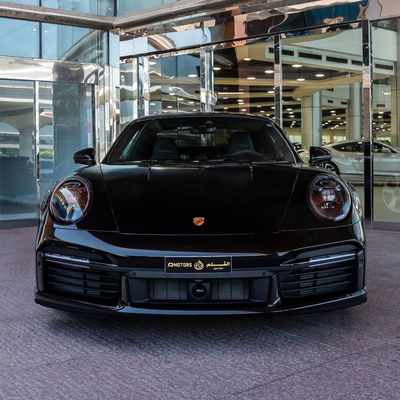 بورش 911 Turbo 3.8L (575 HP) Convertible