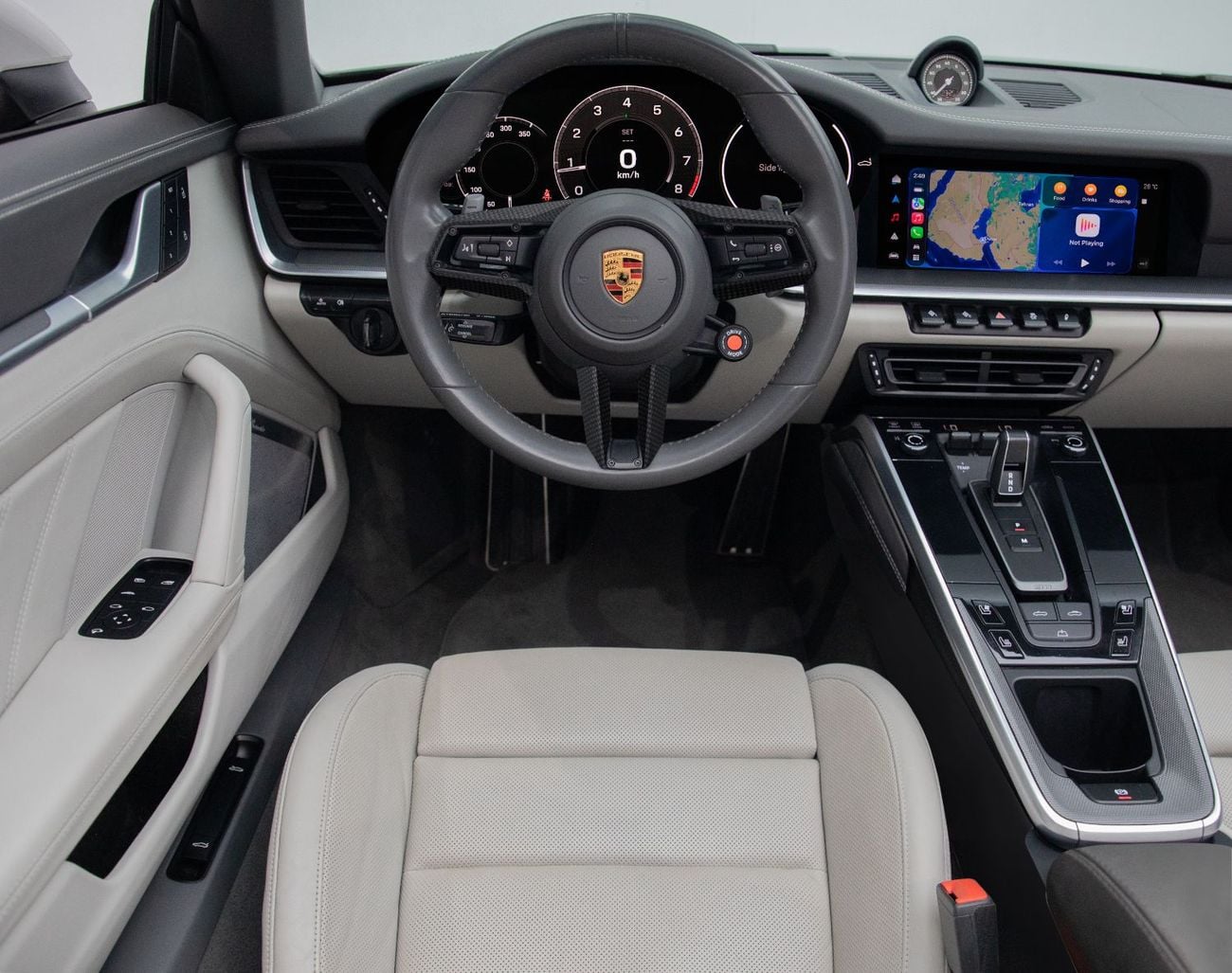 Porsche 911 CARRERA GTS