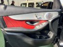 Mercedes Benz GLC 43 MERCEDES-BENZ GLC 2019.ENGINE 3.0L/V6