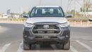 تويوتا هيلوكس DLX TOYOTA HILUX SR5 2.4L AT DIESEL 2023