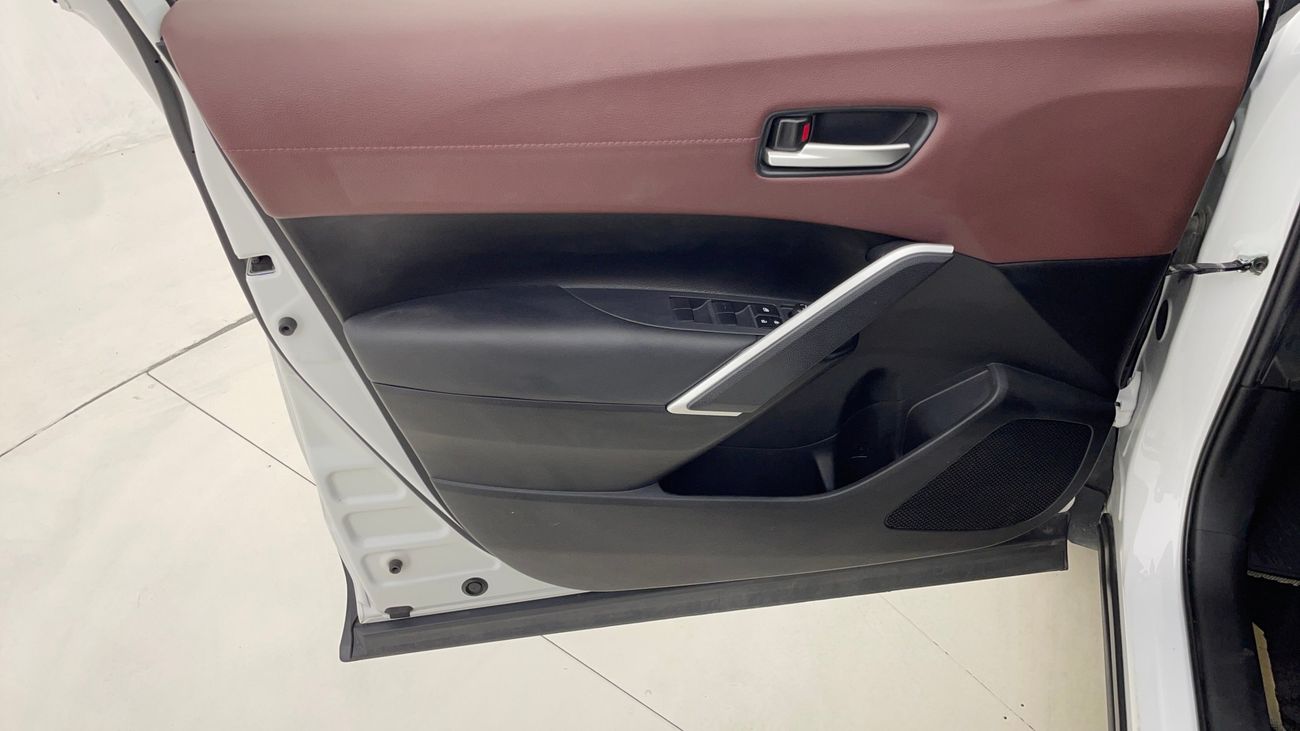 Toyota Corolla Cross XL 1.8 | Zero Down Payment | Home Test Drive