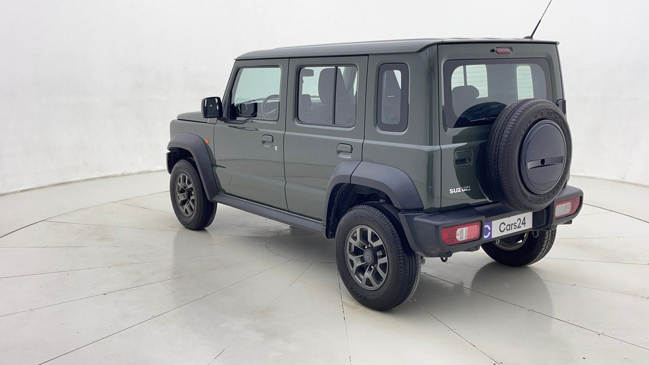 Suzuki Jimny 1.5L GLX (A/T) 2024 GLX | AED 1056/Month | 0 DP | 30 Day Return | Warranty