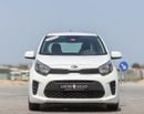 Kia Picanto Base 1.2L Kia Picanto 1.2 L 2019 GCC accident free in excellent condition 342 P.M.