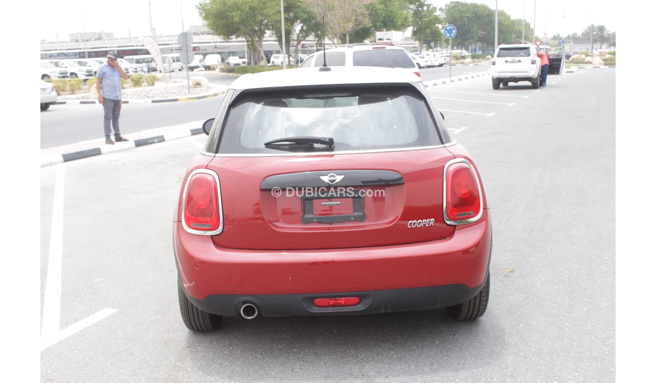 Used Mini Cooper Used car in Very Good Condition 2018 for sale in Dubai