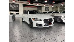 Jaguar XF 25T | GCC | Low Kms