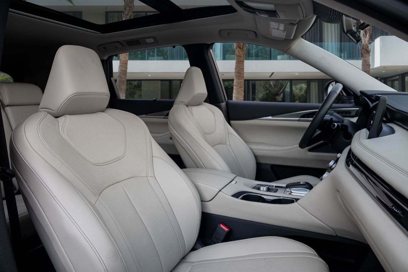 Infiniti QX60 Luxe | 3,330 P.M  | 0% Downpayment | Agency Warranty!