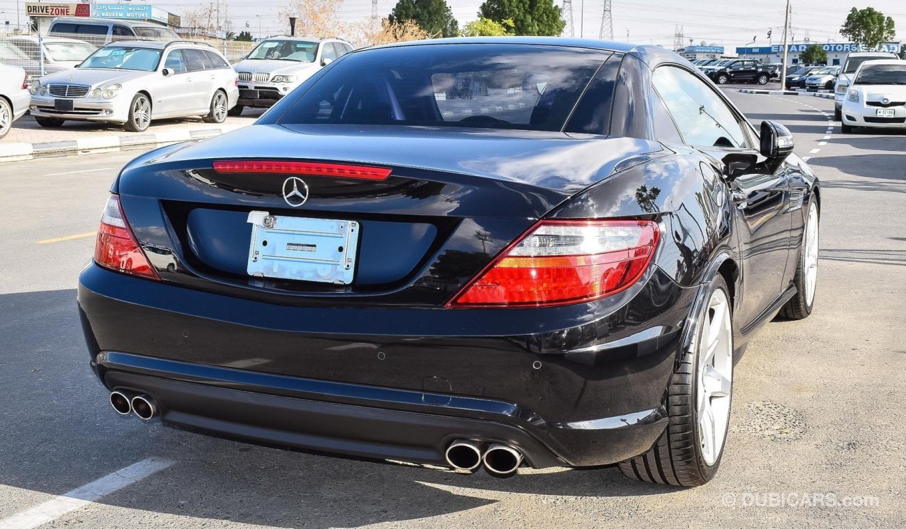 مرسيدس بنز SLK 350 AMG Kit