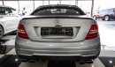 Mercedes-Benz C 63 Coupe 6.3