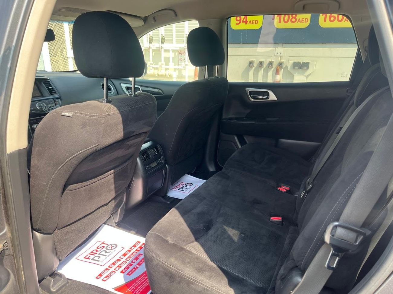 Nissan Pathfinder S 3.5L (260 HP) 4WD