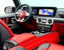 Mercedes Benz G63 AMG G63 AMG Brabus Kit, Warranty, Fully Loaded, Excellent Condition