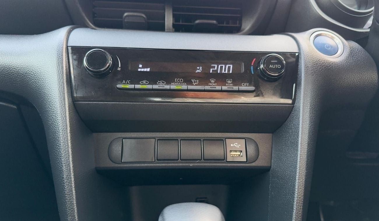 Toyota Yaris Cross EXCELLENT CONDITION | RHD | 1.5L HYBRID ENGINE | 2023 | (AT) | REAR VIEW CAMERA