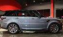 Land Rover Range Rover Sport Supercharged