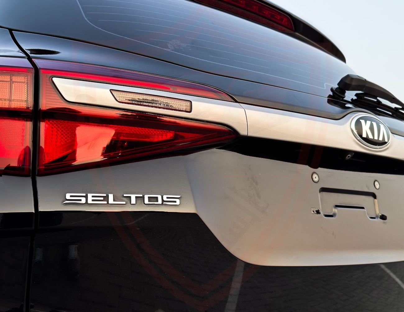 Kia Seltos EX 1.6L Kia Seltos | 1.6 L | 2021 | GCC | Accident-Free | In Excellent Condition | 752 P.M