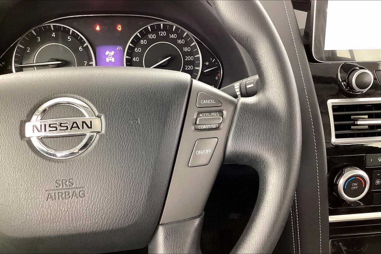 Nissan Patrol XE | Guaranteed Warranty | 0 Down Payment