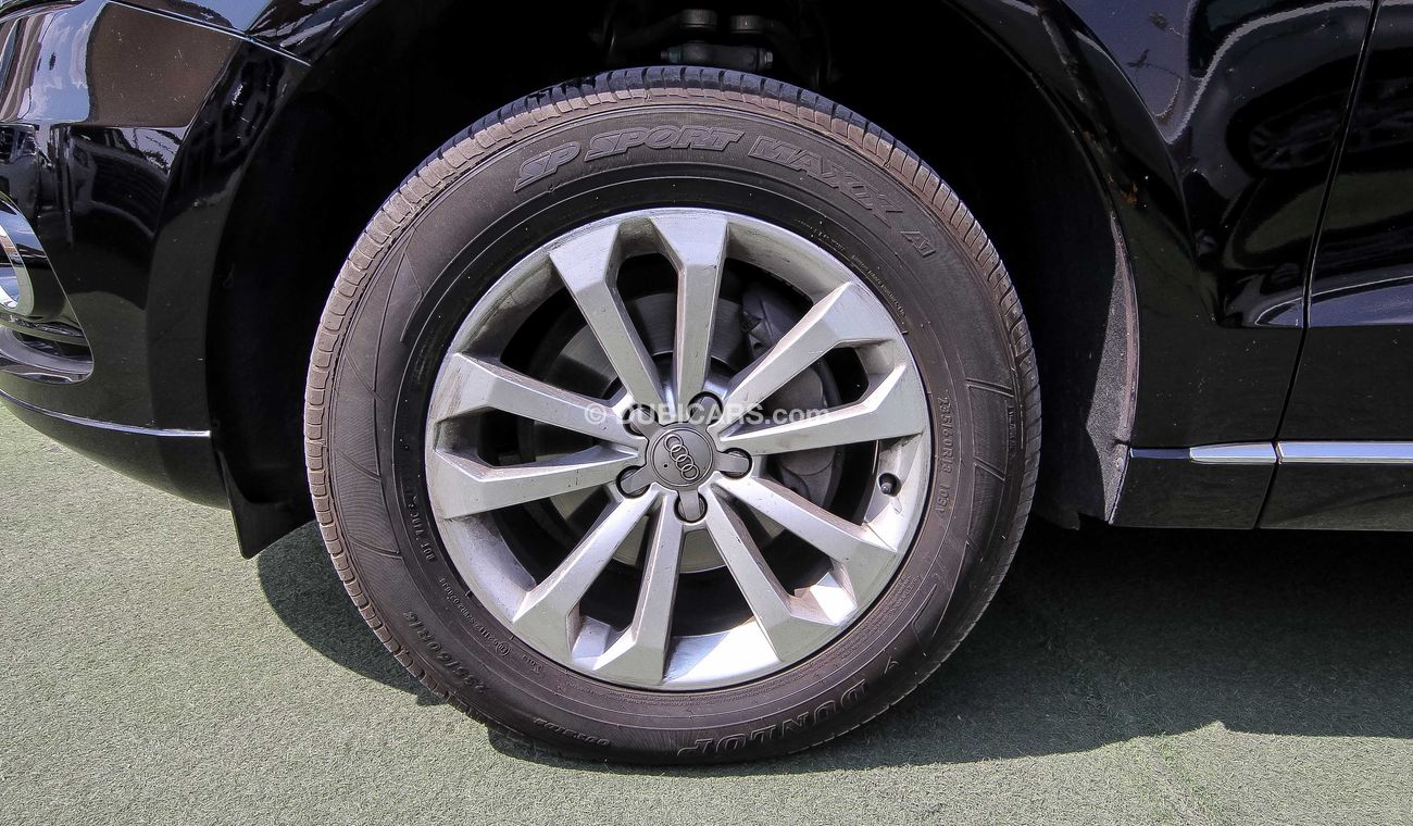 أودي Q5 40 TFSL Quattro