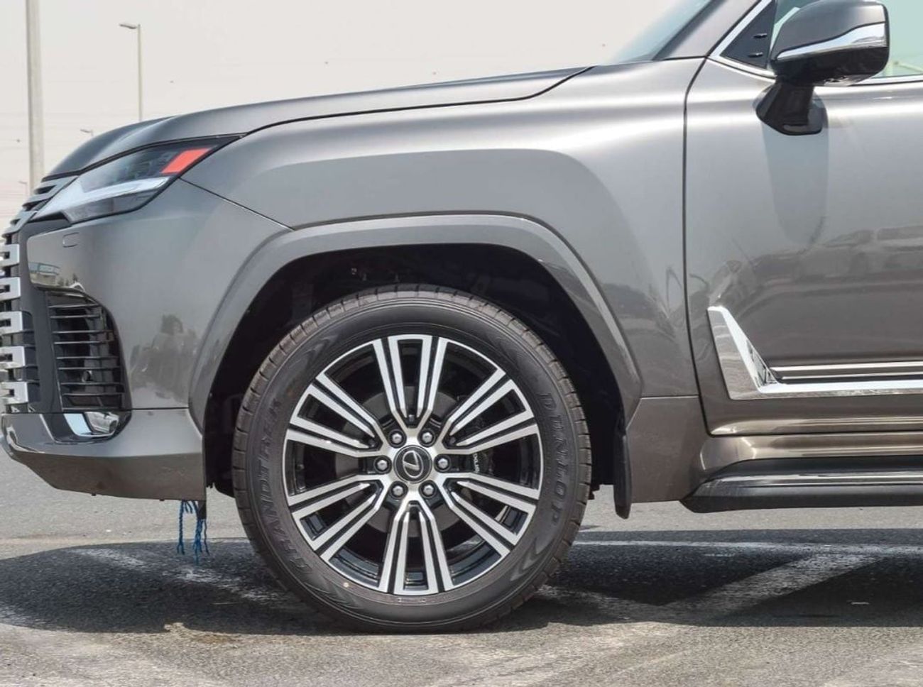 Lexus LX 600 LEXUS LX600 3.5L 4WD PETROL SUV 2025