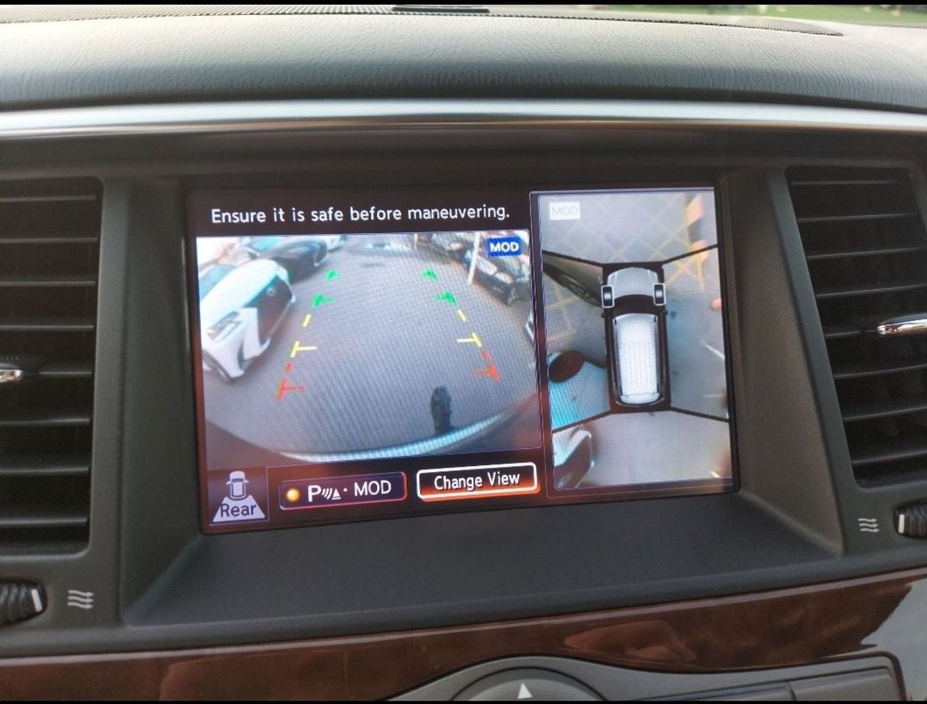 Nissan Patrol LE Platinum 5.6L