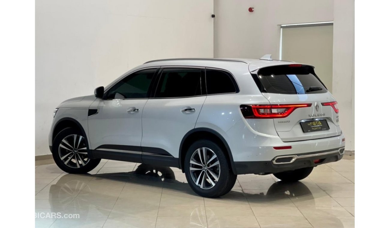 Renault Koleos 2018 Renault Koleos, Dealer Warranty, Full Service History, Full Options, Low KMs, GCC