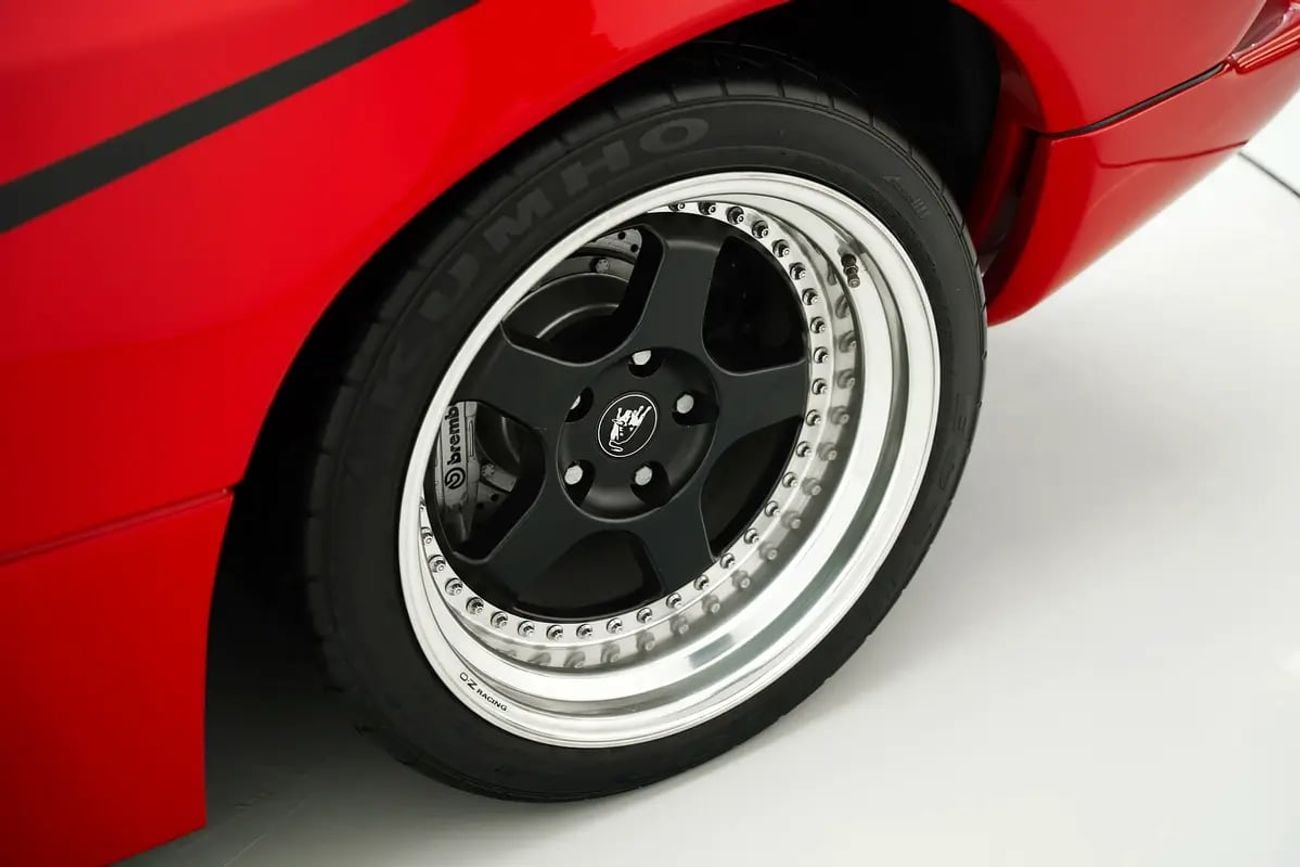 Lamborghini Diablo SV