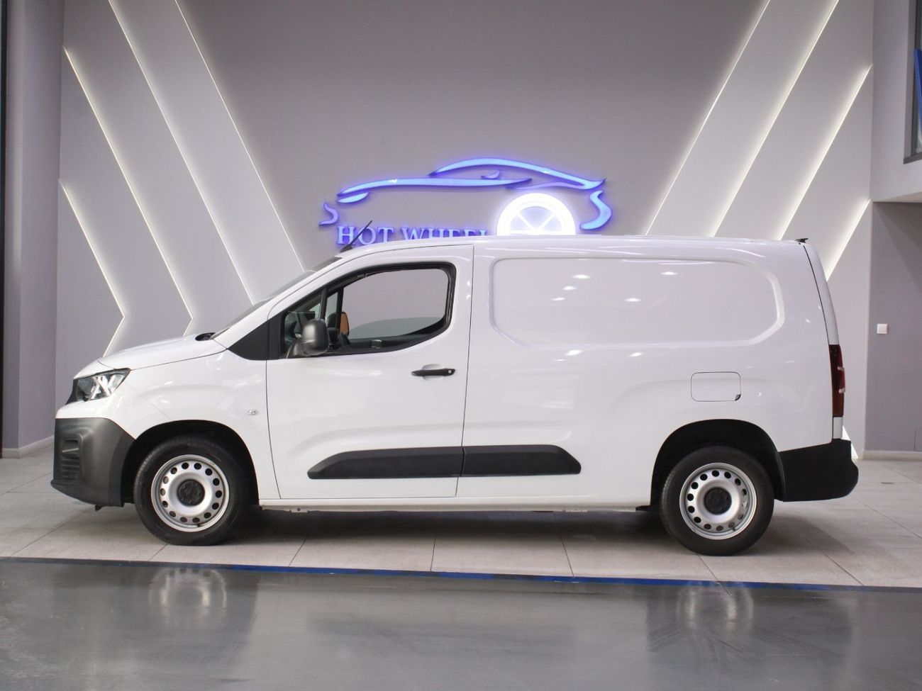 بيجو بارتنر Diesel Engine