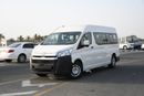 Toyota Hiace 3.5L Automatic With Rear Heater & Auto Slide Door  (Ready Stock)