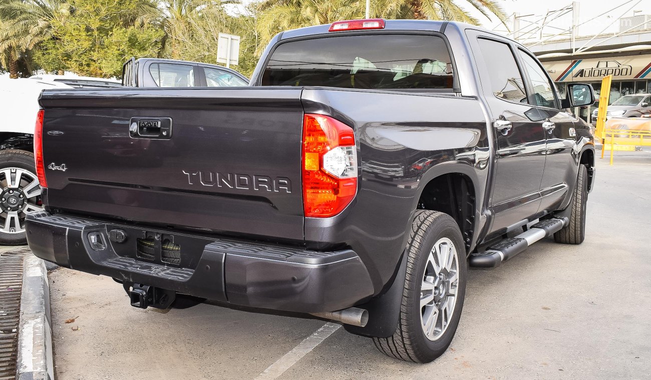 Toyota Tundra 1794 Edition 5.7L V8  - Full option