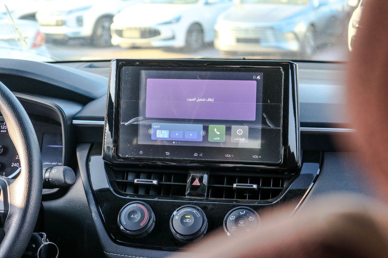 Toyota Corolla Cross 1.8L XL 2025 Toyota Corolla Cross 1.8L (ZSG10)