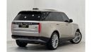 Land Rover Range Rover 2022 Range Rover Vogue Autobiography First Edition, V8, 2027 Agency Warranty+Service Contract, GCC