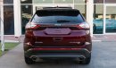 Ford Edge Ford Edge Titanium 2017 Agency Warranty Full Service History GCC