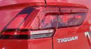 Volkswagen Tiguan R-Line 2.0L Volkswagen Tiguan 2018 - GCC - Accident-free - 2.0L  - Full options - Excellent conditio