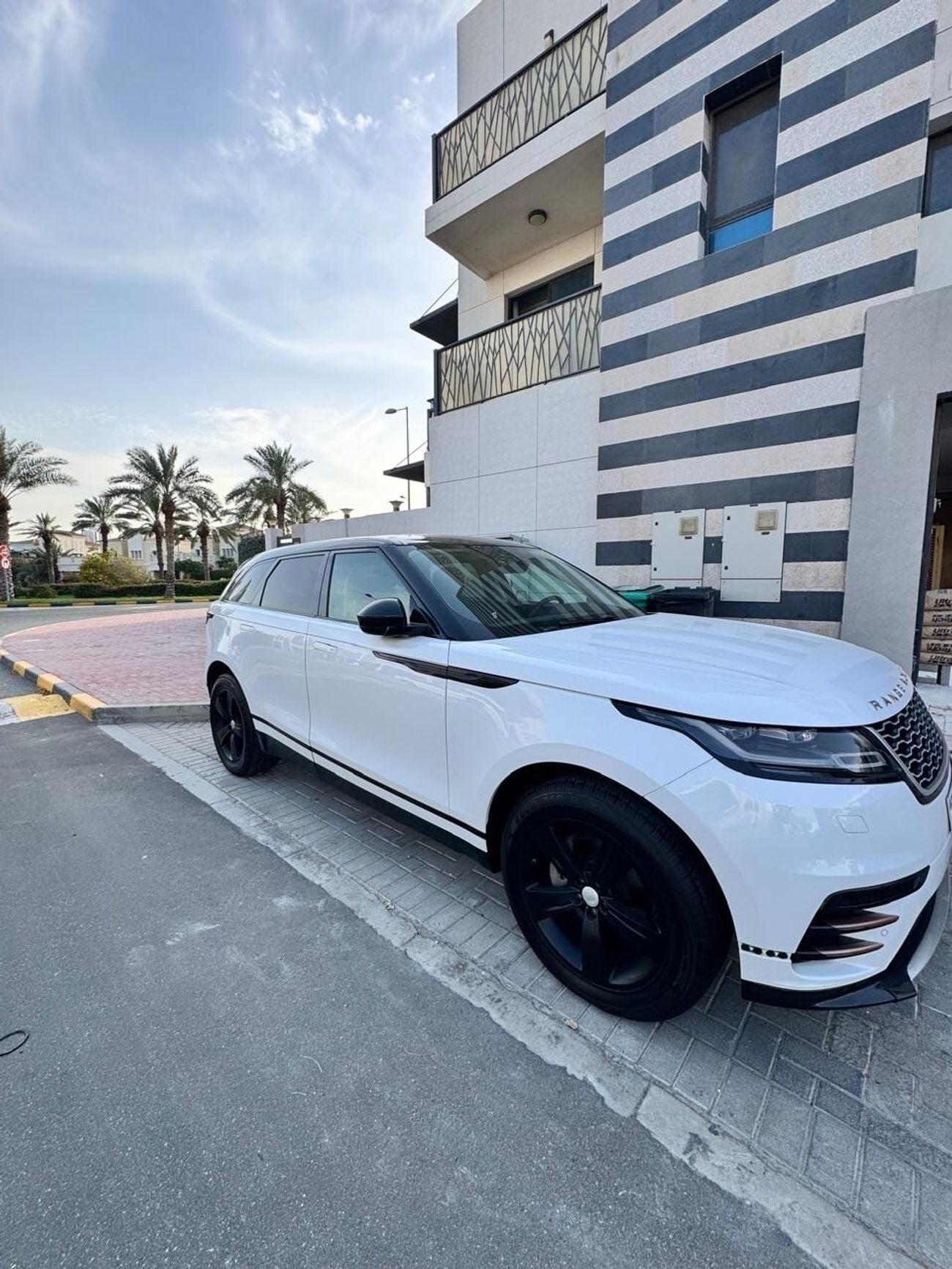 Land Rover Range Rover Velar S