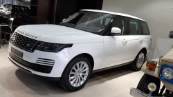 Land Rover Range Rover Vogue HSE V6 SUPERCHARGER 2019 5 YEARS WARRANTY FROM ALTAYER