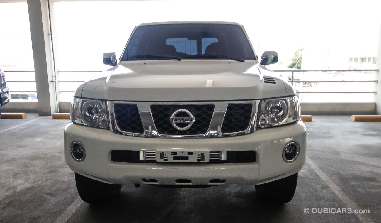 Nissan Patrol Safari