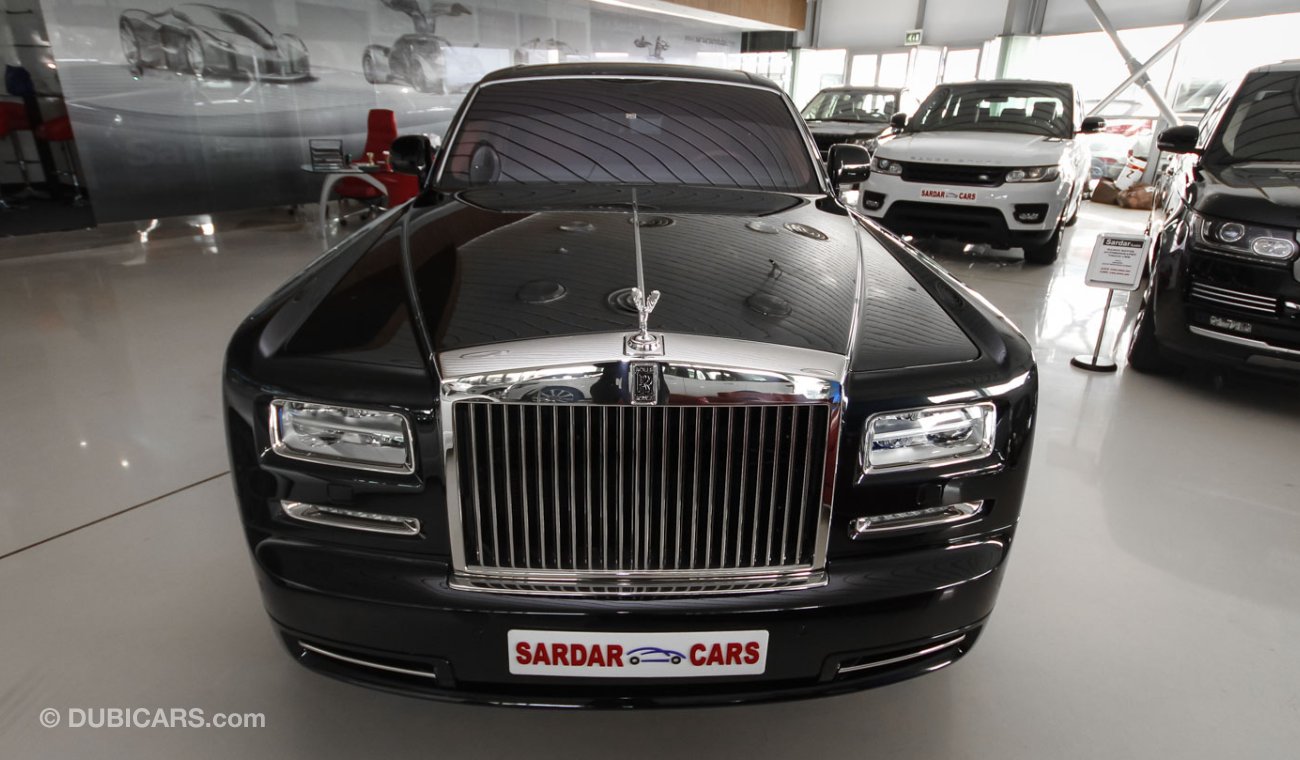 Rolls-Royce Phantom