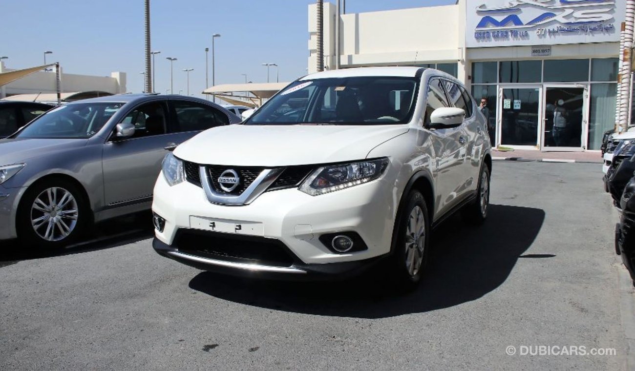Nissan X-Trail ACCIDENTS FREE - ORIGINAL PAINT - 2 KEYS - CAR IS IN PERFECT CONDITION INSIDE OUT