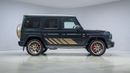 Mercedes-Benz G 63 AMG Grand Edition | AED 11,565 PM | Up to 3 Years Unlimited Warranty |