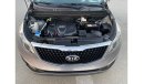 كيا سبورتيج 2016 KIA SPORTAGE 2.4L / MID OPTION