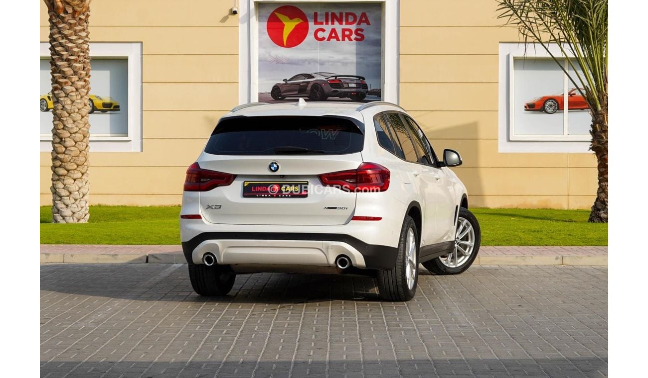 بي أم دبليو X3 G01