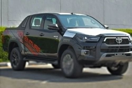 Toyota Hilux ADV 4.0L