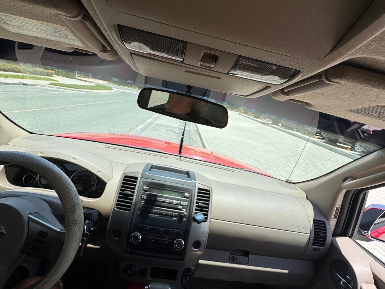 Nissan X Terra