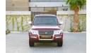 Mitsubishi Pajero 1,155 P.M | 0% Downpayment | Immaculate Condition!